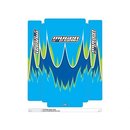 Mugen B0234-7 Startbox Dekor (hellblau/blau) B2