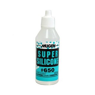Mugen B0348 Silikon-Öl 650