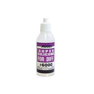 Mugen B0350 Silikon-l fr Differential  6000