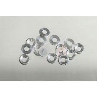 Mugen B0408 Alu-Rose 4mm (10)