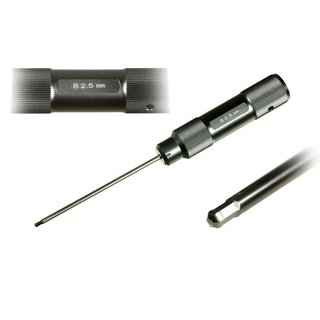 Mugen B0528 Sechskant 2.5 (Kugel)