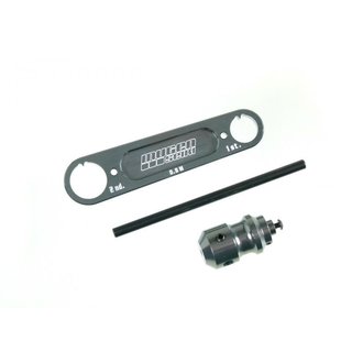 Mugen B0542 Ritzel Montage Werkzeug MTX-5