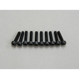 Mugen B0759 M2,5 x 6 Senkkopf-Schraube
