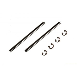 Mugen C0122S Drehachsen Achsschenkel HA