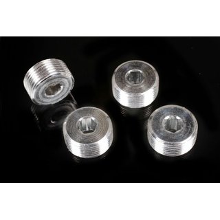 Mugen C0161 Einstellmuttern fr Kugelbolzen (4)