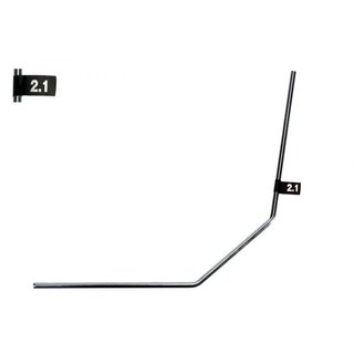Mugen C0167A Stabilisator VA 2.1mm