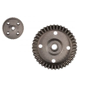 Mugen C0258 Differential-Tellerrad Stahl