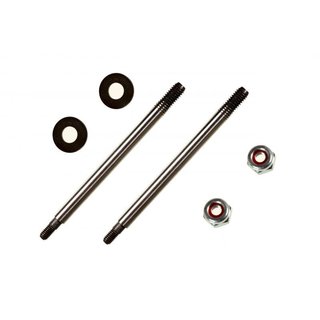 Mugen C0585 Dämpfer Kolbenstange VA