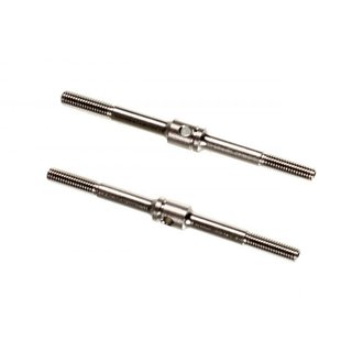 Mugen C0804A Spurstangen (51mm)