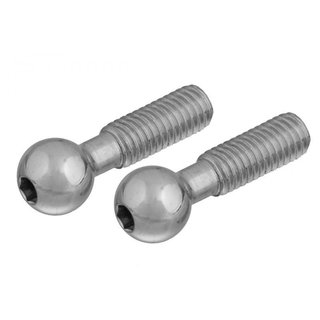 Mugen D0105R Kugelbolzen 8mm