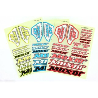 Mugen E0063 Dekorbogen MBX-6T Truggy (3)