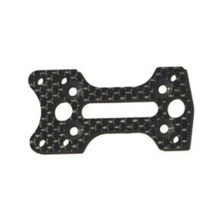 Mugen E0102 Befestigungsplatte Mitte Diff