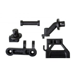 Mugen E0302-B Radioplattenhalter MBX-5R