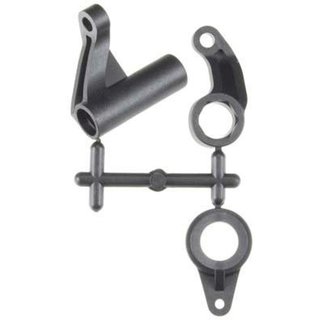 Mugen E0312 Servo Saver Kunststoffteile MBX-5T