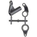 Mugen E0312 Servo Saver Kunststoffteile MBX-5T