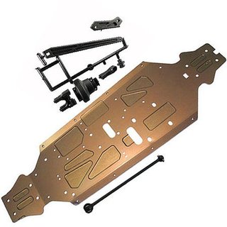 Mugen E0416 Chassis MBX-6 long