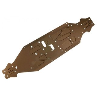 Mugen E0417 Chassis MBX-6T Truggy LONG