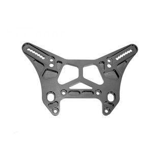 Mugen E0522 Dmpfer Befestigungsplatte VA MBX-5T PRO.