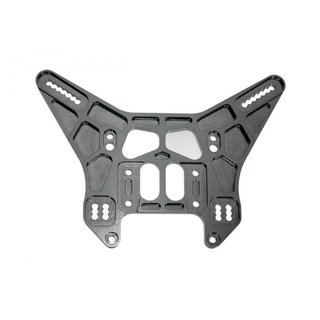 Mugen E0523 Dmpfer Befestigungsplatte HA MBX-5T PRO.