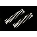 Mugen E0533 Dmpfer Federn HA 16.5T hart, weiss