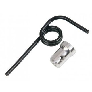Mugen E0903 Resorohrhalter mit Draht MBX-6R
