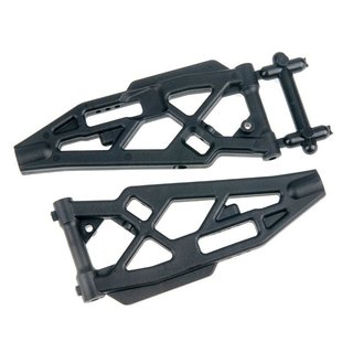 Mugen E2125-B Querlenker VA unten X7R Truggy