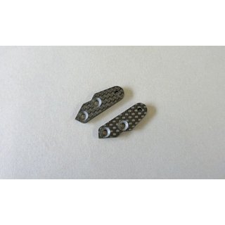 Mugen E2153 ANLENKUNGSHEBEL FR E2105 MBX