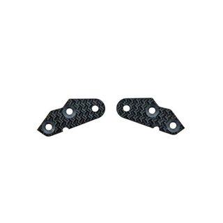 Mugen E2168 Anlenkungshebel (-3mm) fr E2105