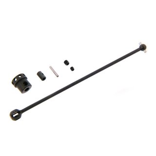 Mugen E2216 Antriebswelle Mitte mit Kardangelenk MBX-7T(156.5)