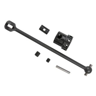 Mugen E2224 Antriebswelle Mitte mit Kardangelenk (89)