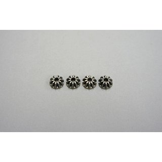 Mugen E2238 DIFF. GEAR 10T (4PCS.) (HT Diff.)