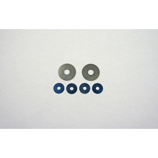 Mugen E2243 DIFF. WASHER SET (HT Diff.)