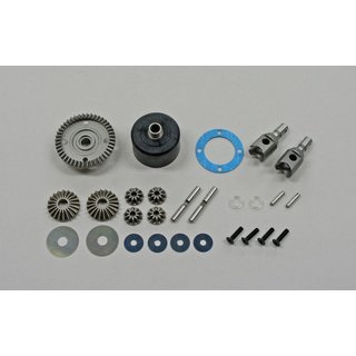 Mugen E2244 F/R DIFF. GEAR SET 44T (HT Diff.)