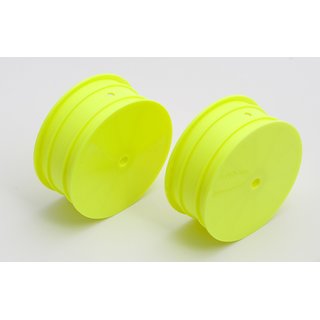 Team Associated 9768 Felgen vorn gelb B44