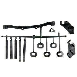 Mugen E2415 Karosseriebefestigung HA MGT7