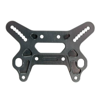 Mugen E2537 Dmpfer Befestigungsplatte VA MGT7