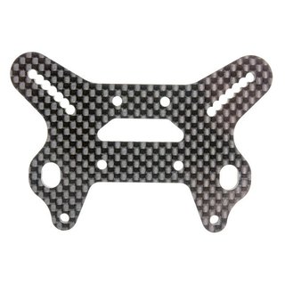 Mugen E2542 Dmpfer Befestigungsplatte VA MGT7 CFRP