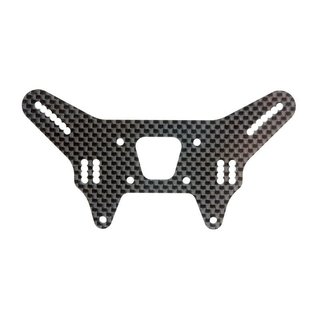 Mugen E2543 Dmpfer Befestigungsplatte HA MGT7 CFRP