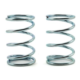 Mugen E2545 Dmpfer Federn 2,2mm L40 / 5.25T MGT7 silber med.