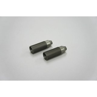 Mugen E2548 Dämpfer Gehäuse HA MBX-7RT