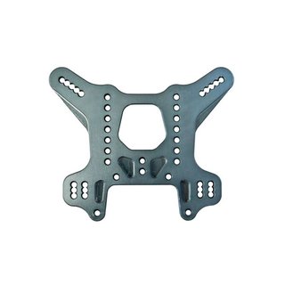 Mugen E2563-B Dmpfer Befestigungsplatte HA Multi-Wing