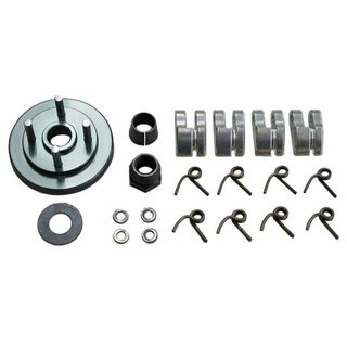Mugen E2709 Kupplungsset 4Stift