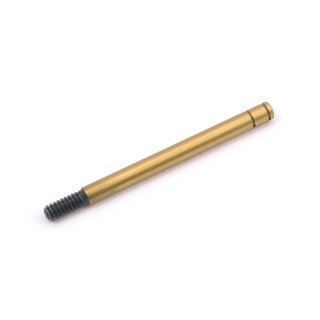 Team Associated 6418 FT Gold Shock Shaft 0.71 in stroke