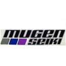 Mugen P0103-2  Logo Aufkleber L (185X750)