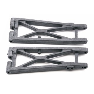 Team Associated 7449 Querlenker hinten Carbon