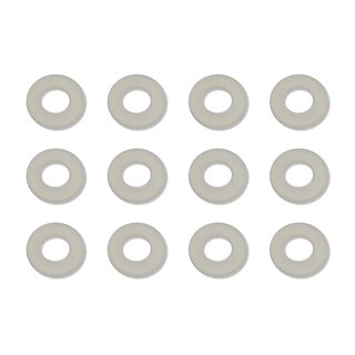 Team Associated Nylon Spacers, 1/32 in. (.030 in)