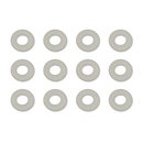 Team Associated Nylon Spacers, 1/32 in. (.030 in)