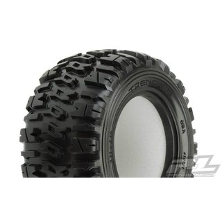 ProLine 10121-00  Trencher T 2.2 All Terrain Truck Reifen v/h (2)