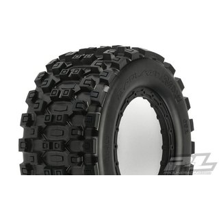 ProLine 10131-00  Badlands MX43 All Terrain Truck Reifen v/h (2)