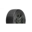 ProLine 10140-18 VTA Reifen vorn (26mm) auf Felge schwarz...